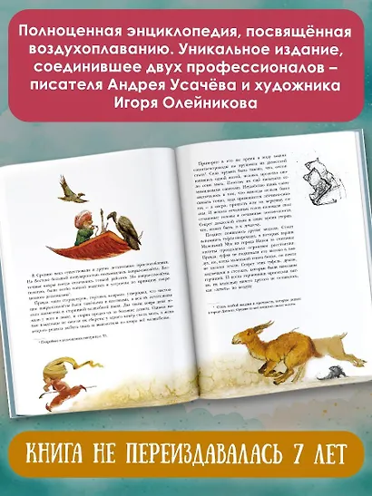 Сказочная история воздухоплавания - фото 7