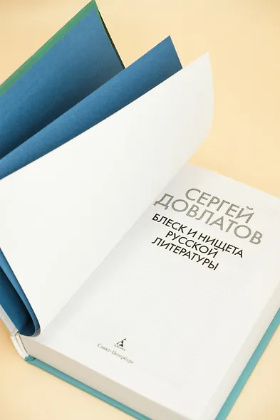 Блеск и нищета русской литературы - фото 11
