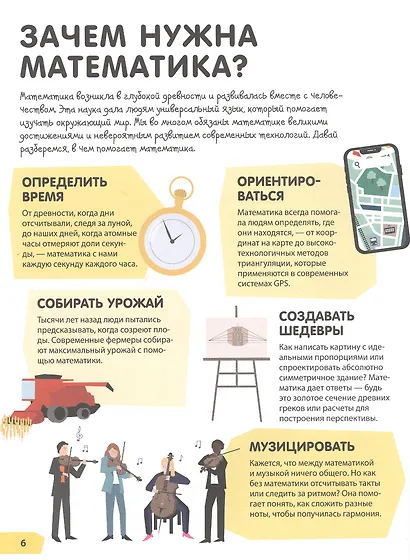 Зачем нужна математика? - фото 6