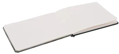 Скетчбук А6 48л "Клубничный хомяк" 80г/м2, тв.обложка, мат.ламинация - фото 3