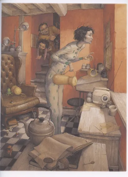 Черный Пес - фото 5