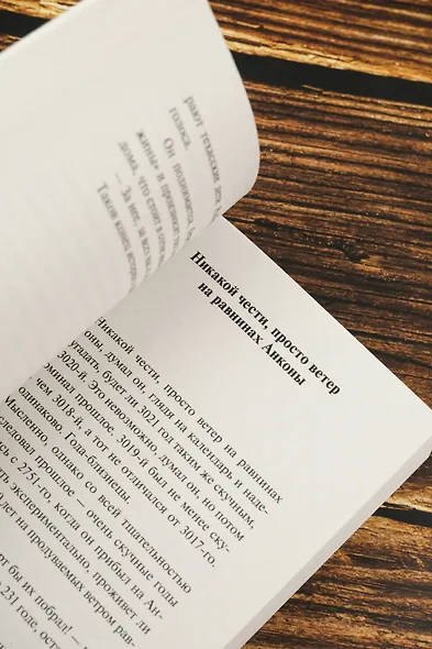 Экспресс Токио-Монтана - фото 9