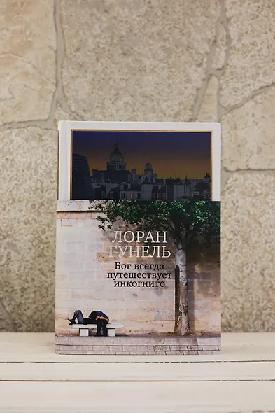 Бог всегда путешествует инкогнито (подарочное издание) - фото 9
