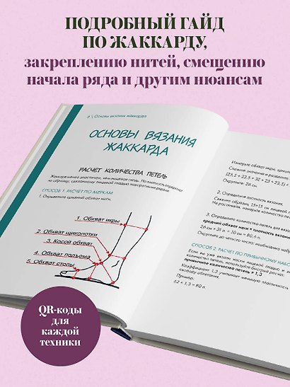 Самые нескучные носки. Вязание спицами. Удобная посадка на любую ногу. - фото 6