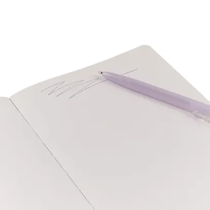 Ручки шариковые автоматические синие 24 штук "Pastel" 0,5 мм, в ассортименте, Yoi - фото 4