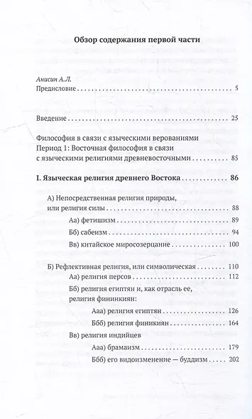 Постепенное развитие древних философских учений в связи с развитием языческих верований. Т.1 Религия и философия древнего Востока - фото 2