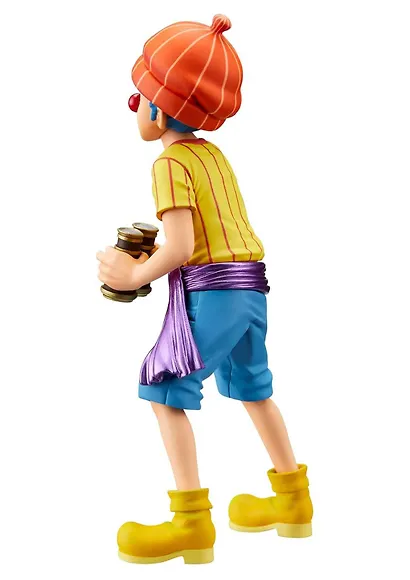 Фигурка One Piece DXF The Grandline Children Wanokuni Buggy VerB (13см) (18626) (BNS1016) - фото 4