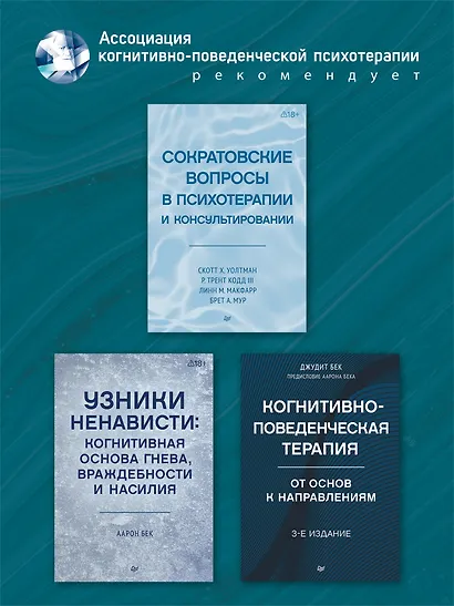 Когнитивная терапия, ориентированная на восстановление - фото 7