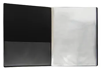 Папка 30 файлов А4 "Perlen" 0,75мм - фото 5