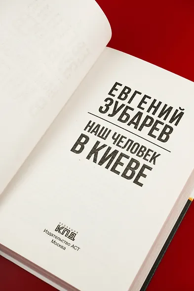 Наш человек в Киеве - фото 6