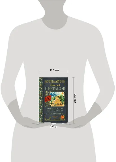 Кому на Руси жить хорошо. Стихотворения и поэмы - фото 3