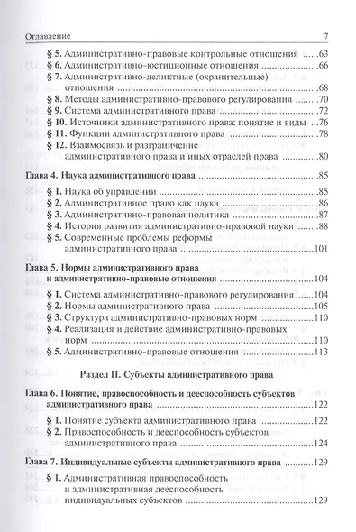 Административное право - фото 3