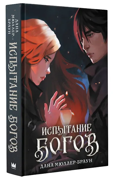 Испытание богов: роман - фото 3