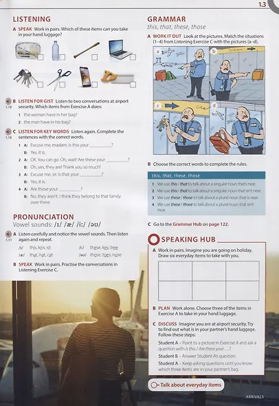 Language Hub A2. Elementary. Student's Book (+access Student's App) - фото 7