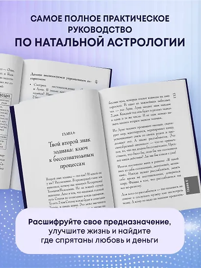 Натальная карта. Полная расшифровка. Астрология судьбы - фото 5