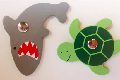 Step puzzle Морские обитатели 76121 - фото 3