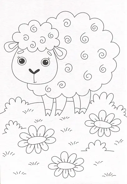 Веселые картинки. Для малышей - фото 3