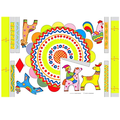 Прогулки по городу. Для занятий с детьми от 1 до 2 лет - фото 2