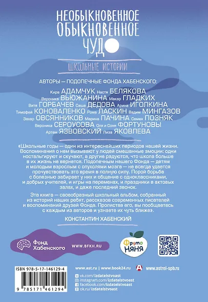 Необыкновенное обыкновенное чудо. Школьные истории - фото 2