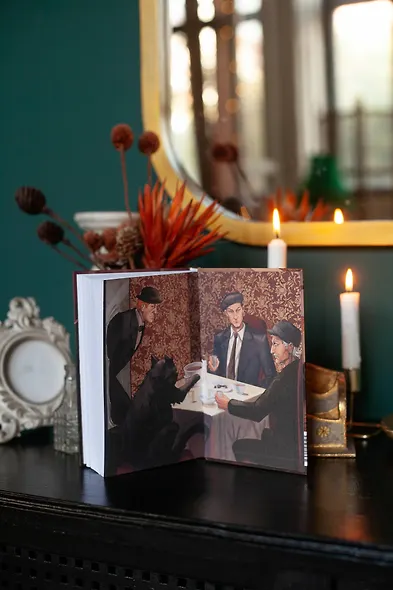 Мастер и Маргарита. Вечные истории. Young Adult - фото 10