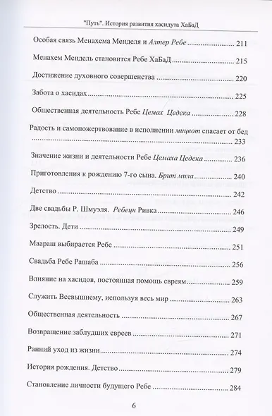 Путь. История развития хасидут Хабад - фото 4