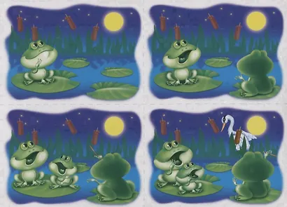 Истории в картинках - 2. Игра-занятие - фото 5