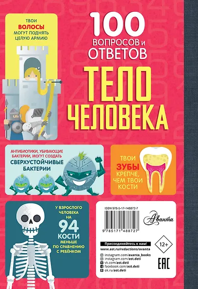 Тело человека - фото 2