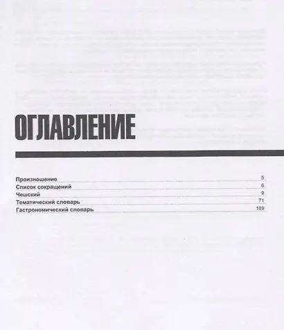 Русско-чешский разговорник. Самые нужные фразы. Тематический словарь. 3000 слов - фото 2
