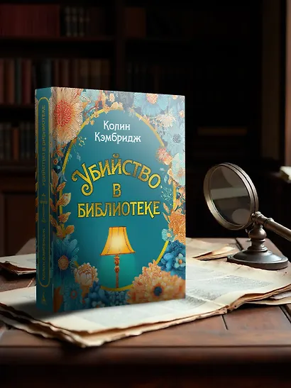 Убийство в библиотеке - фото 7