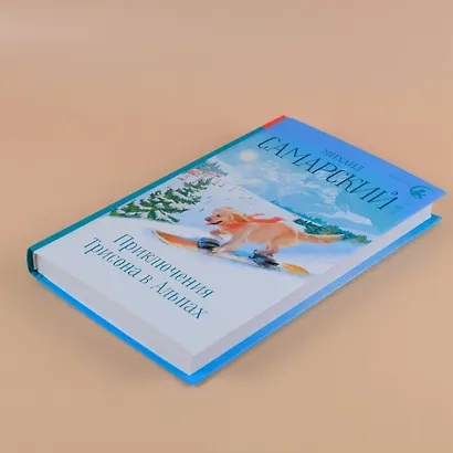 Приключения Трисона в Альпах - фото 5