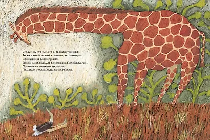 Страус, без паники! - фото 6