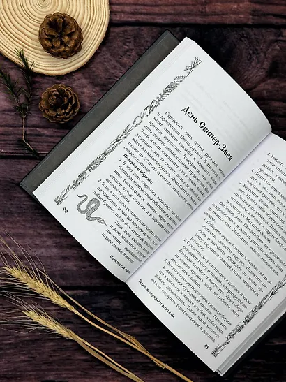 Славянская магия. Гадания, обряды и ритуалы - фото 8