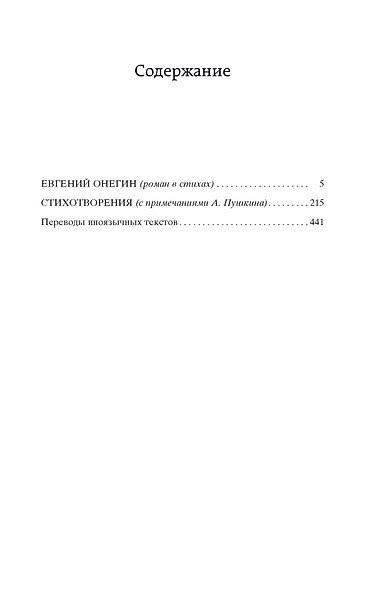 Евгений Онегин - фото 6