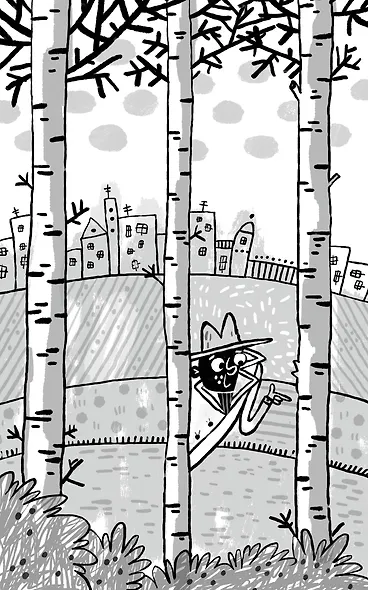 Про Бабаку Косточкину-3, или Все ноги из детства - фото 5