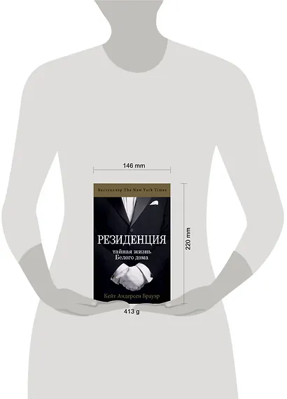 Резиденция. Тайная жизнь Белого дома - фото 4