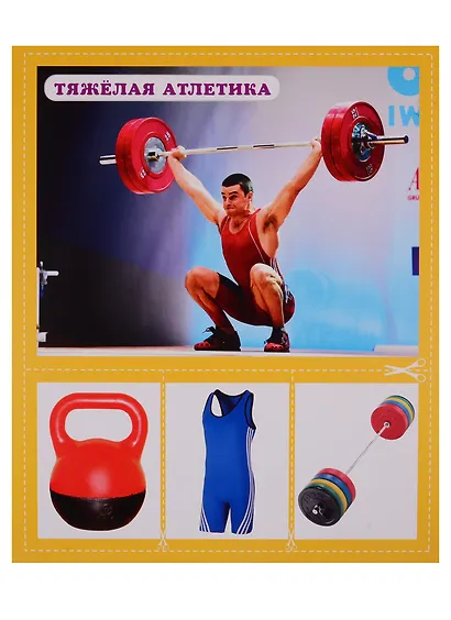 РАЗУМНЫЕ КАРТОЧКИ. СПОРТ - фото 2