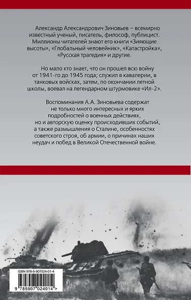 На коне, танке и штурмовике. Записки воина-философа - фото 2