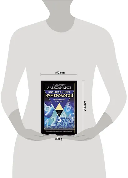 Большая книга нумерологии. Цифровой анализ. 2-е издание, исправленное и дополненное - фото 8