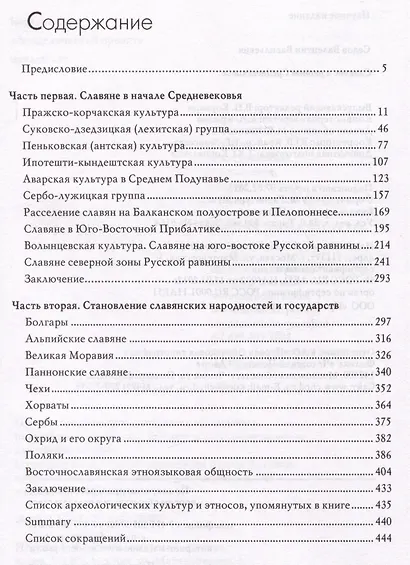 Славяне в раннем средневековье - фото 2