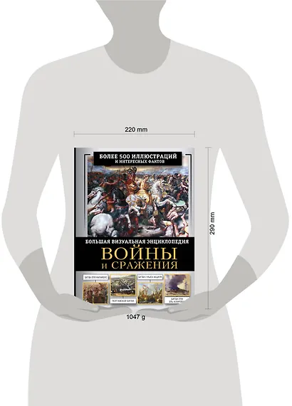 Войны и сражения. Большая визуальная энциклопедия - фото 4