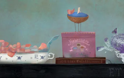 Дюймовочка - фото 2