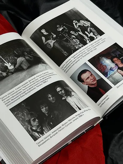 Игорь Кущ и "Сектор Газа". Авторизованная биография - фото 5