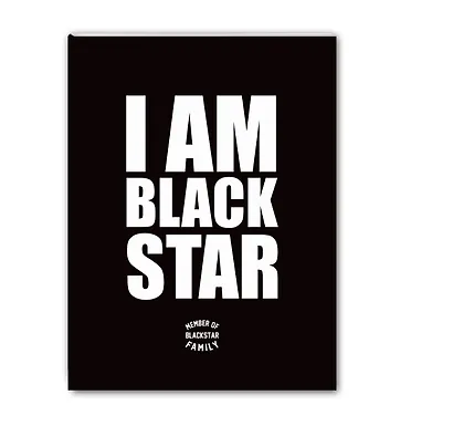 Тетрадь в клетку Black Star, "I am Black Star. Member of Black Star Family", 48 листов - фото 2