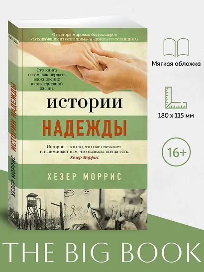 Истории надежды: Как черпать вдохновение в повседневной жизни - фото 4