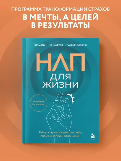 НЛП для жизни. Гайд по трансформации себя, своих мыслей и отношений - фото 4