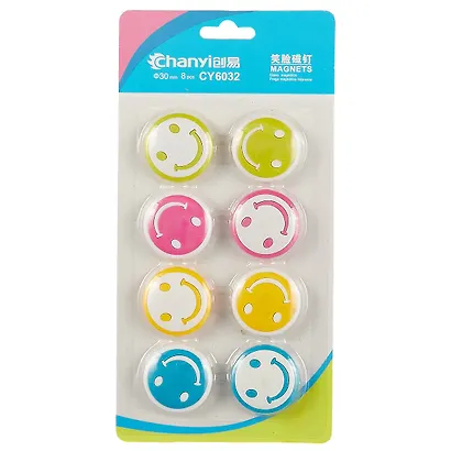 Набор магнитов «Emotions», 8 штук - фото 1