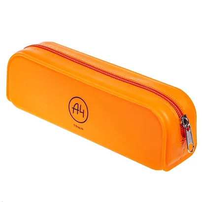 Пенал-косметичка "Влад А4" 200*50*60, молния - фото 4