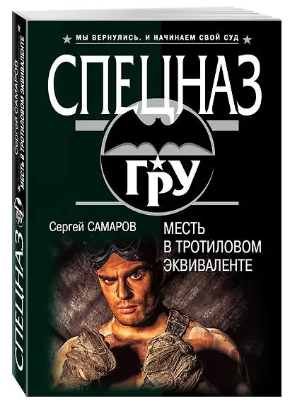 Месть в тротиловом эквиваленте - фото 3