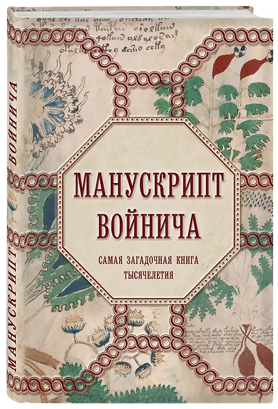 Манускрипт Войнича - фото 3