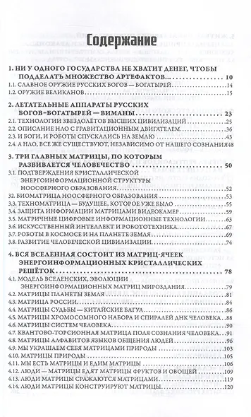 Матрица Творца Вселенной. Том 2 - фото 3